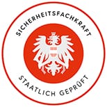 Gütesiegel Sicherheitsfachkraft Staatlich Geprüft